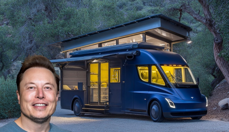 Tesla Motorhome? The Truth Behind the Rumors and Why It Could Make Sense