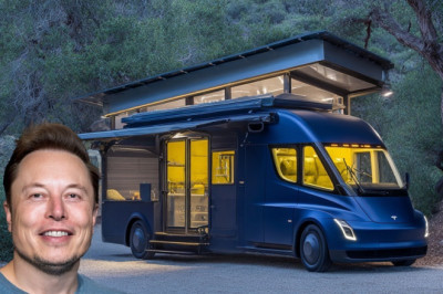 Tesla Motorhome? The Truth Behind the Rumors and Why It Could Make Sense