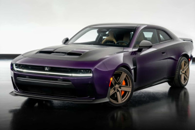 The Dodge Charger Sixpack Gets Its First Mopar Makeover