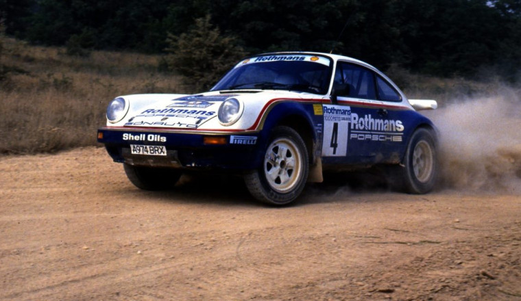 The only co-driver to sit with both Toivonen and Colin McRae