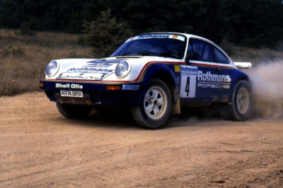 The only co-driver to sit with both Toivonen and Colin McRae