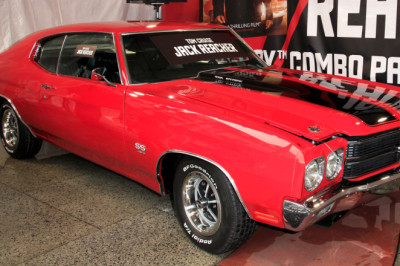 These Iconic Chevys Were The Real Stars Of The Big Screen