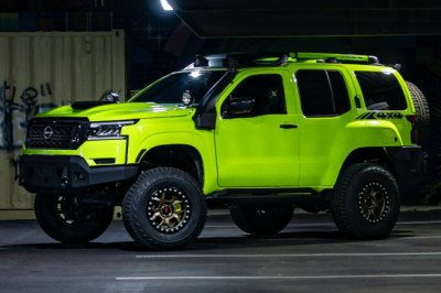 This New Xterra Would Crush the 4Runner if Nissan Made More Than One