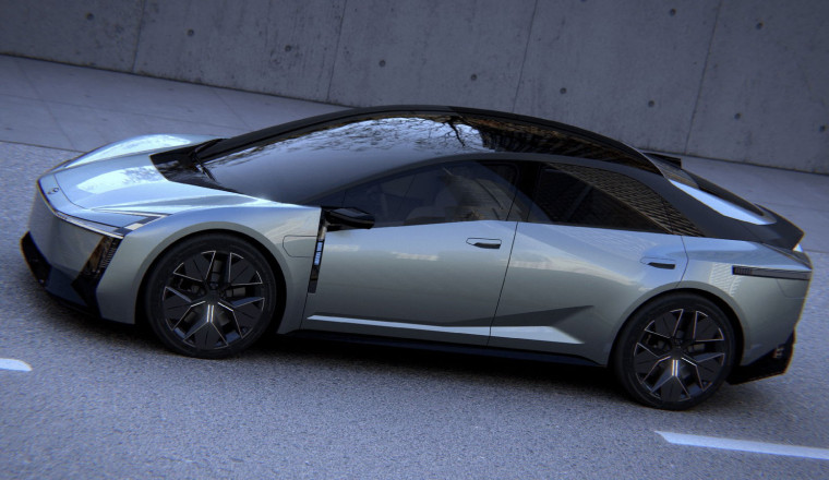 Toyota Corolla Concept Hints At Striking Future For Global Best-Seller