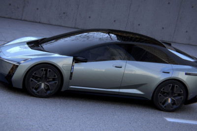 Toyota Corolla Concept Hints At Striking Future For Global Best-Seller