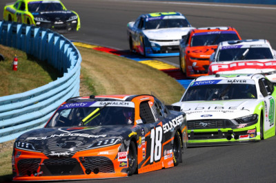 William Sawalich is not medically cleared for championship race