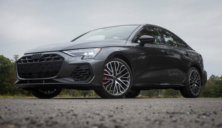 2025 Audi S3 Pros and Cons Review: An Enjoyable Driver That’s Easy To Live With