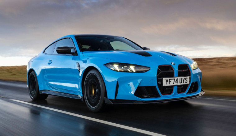 2025 BMW M4 CS | UK Review
