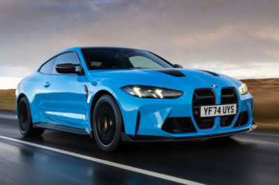 2025 BMW M4 CS | UK Review