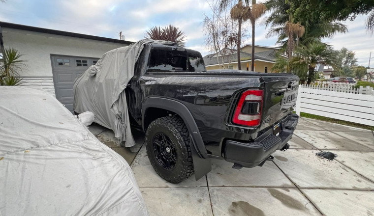 $30K in Anti-Theft Mods? This Ram TRX Owner Made Sure His Truck Isn’t Going Anywhere
