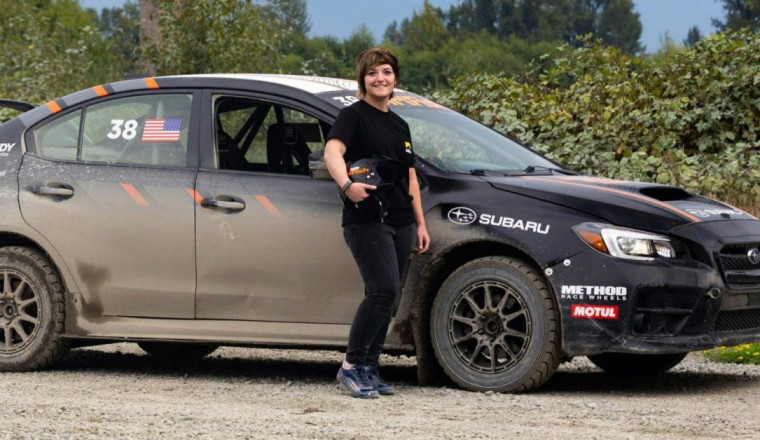 A three-month journey from rally fan to rally driver