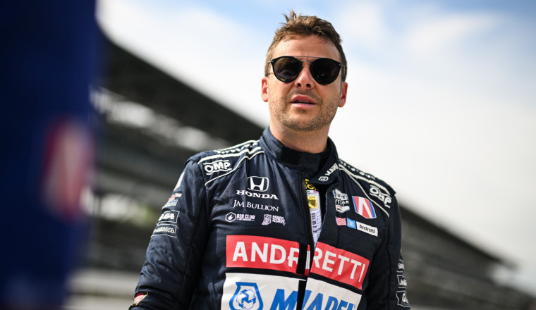 Andretti Retires From IndyCar After 20-Year Career