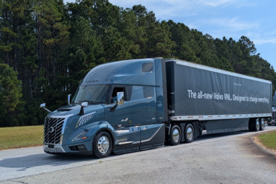 Anyone Can Drive Volvo's New VNL Semi Truck, But That Won't Make You A Trucker