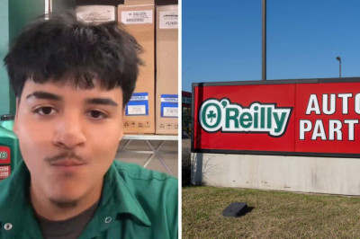 'Are You For Real?:' Man Goes to O'Reilly 6 Minutes Before Close. Then He Orders 40 Oil Changes