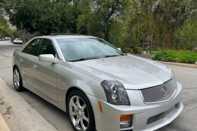 At $21,500, Could This 2005 Cadillac CTS-V Give You An Edge?