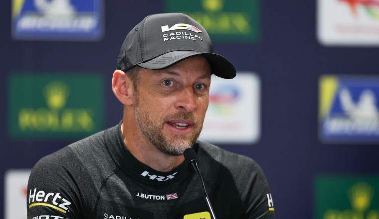 Button confirms end of professional racing career