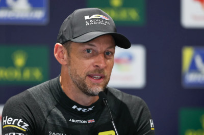Button confirms end of professional racing career