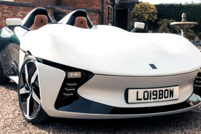 Ex-Tesla Engineers Just Built A Speedster Before Elon Finished His Roadster