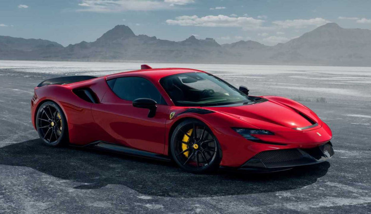Ferrari SF90 Stradale: $400,000 Depreciation in 4 Years