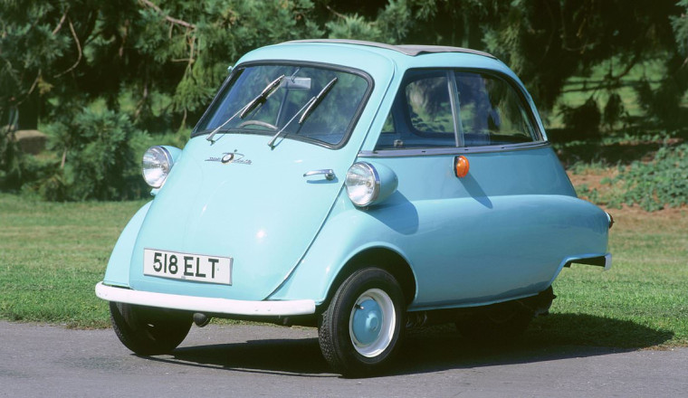 Give blue three-wheelers to Motability drivers, says Reform in its plan for benefits scheme that dishes out new cars to claimants