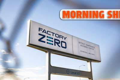 GM Pauses Factory Zero, Indefinitely Laying Off Workers