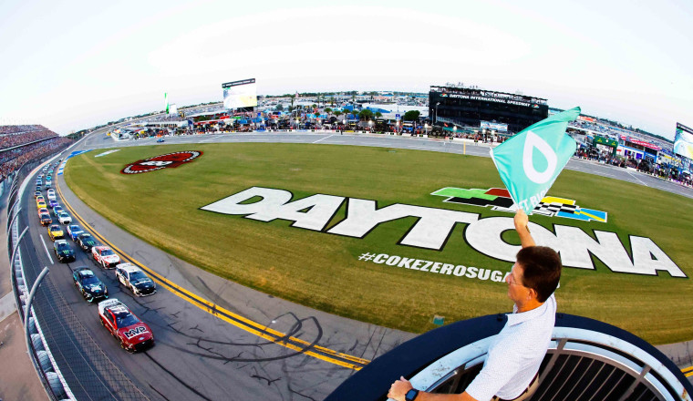 How much money does NASCAR make?