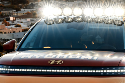 Hyundai Let YouTubers Go Wild With Its Biggest EV