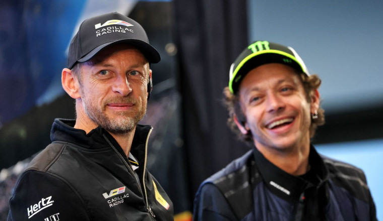 Jenson Button's last dance: 8 Hours of Bahrain