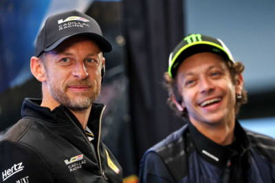 Jenson Button's last dance: 8 Hours of Bahrain