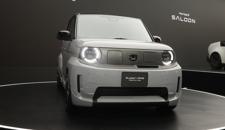 Let’s forget the Honda E, the Super-N could be a proper electric car