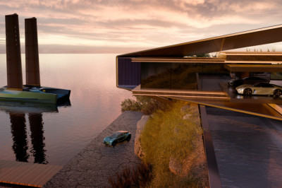 Lexus Wants To Sell You A House And A Yacht Next