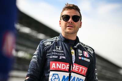 Marco Andretti Retires From Racing After 20-Year IndyCar Career
