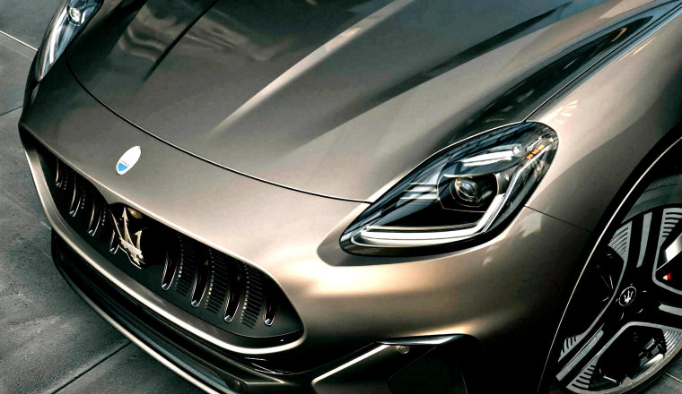 Maserati Finds A Clever Trick To Give The Grecale EV More Range