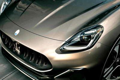 Maserati Finds A Clever Trick To Give The Grecale EV More Range