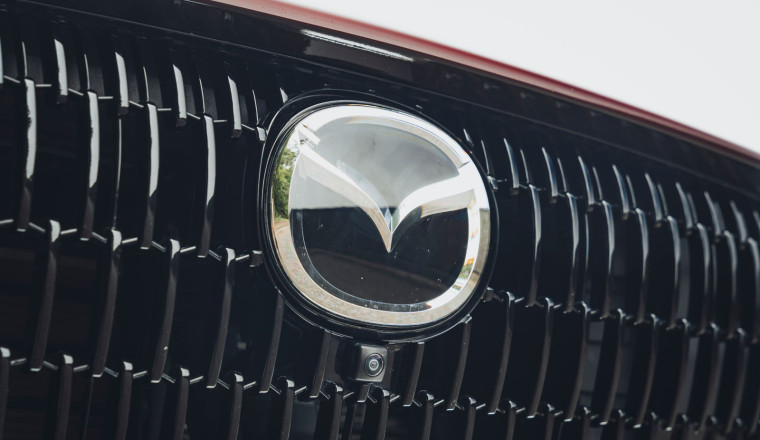 Mazda begins testing its first bespoke EV, due 2027