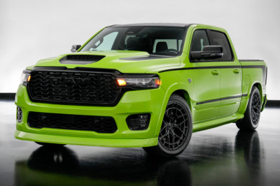 Mopar Will Pay A Bright Tribute To A Classic Dodge Truck At SEMA