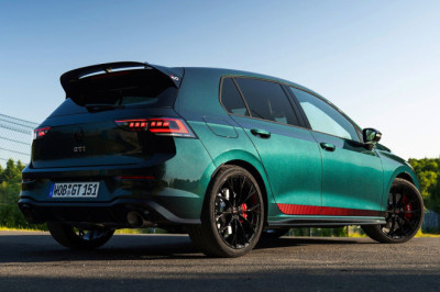 Most powerful Golf GTI now on sale - for £50k