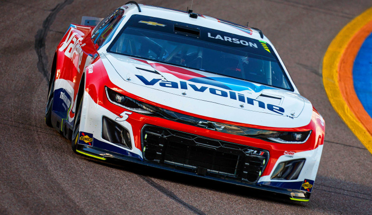 NASCAR inspection is expected to take longer at Phoenix Raceway