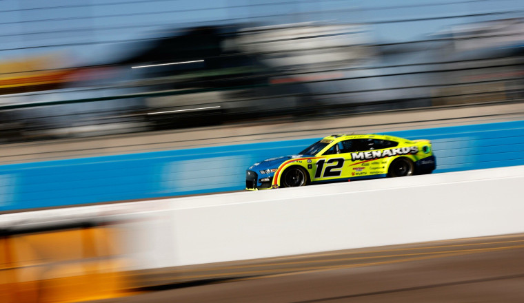 NASCAR Qualifying Order: Phoenix Raceway (November 2025)