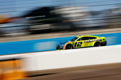 NASCAR Qualifying Order: Phoenix Raceway (November 2025)