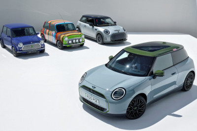 New Mini Paul Smith edition celebrates classic British style