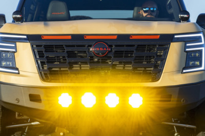 Nissan Brings A Mix Of Sand, Speed, And Madness To SEMA