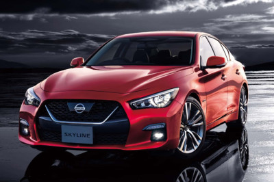 Nissan Confirms a New Skyline 'Somewhere Between' the Z and GT-R