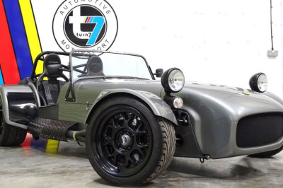 Oof: there's a Caterham Levante V8 for sale