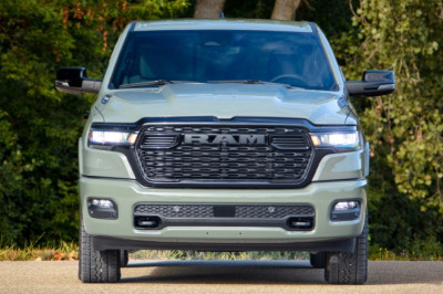 Ram Is Adding Its First SUV in 2028. Will We Finally Get a Real Ramcharger Revival?