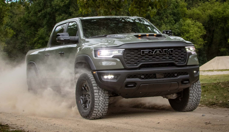 Ram Wants To Build an SUV, Believe It or Not