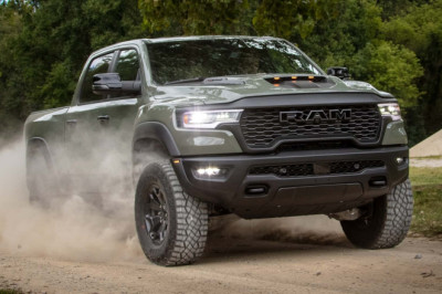 Ram Wants To Build an SUV, Believe It or Not
