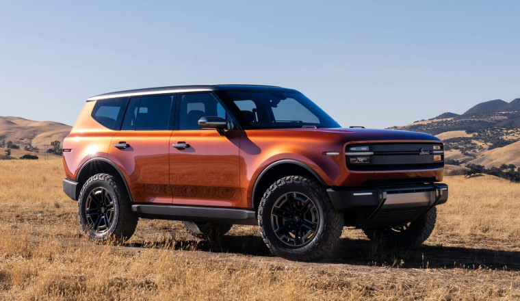 Scout's Trucks Will Have Buttons: 'Mechanical Switches Give You a Connection'