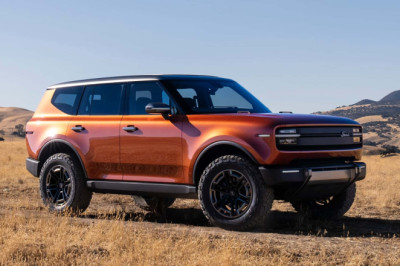 Scout's Trucks Will Have Buttons: 'Mechanical Switches Give You a Connection'