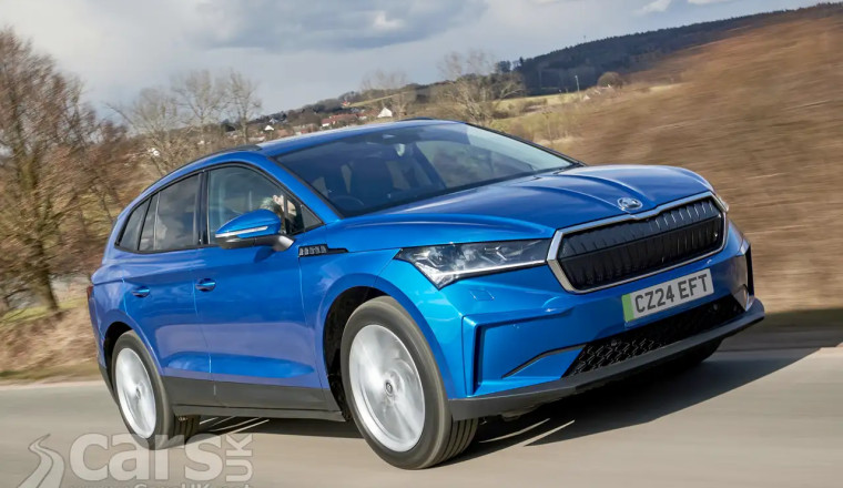 Skoda Enyaq WINS Best Used Car Award – wins too for Hyundai Tucson, Tesla Model 3 and more